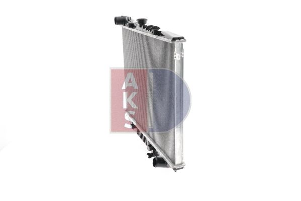 AKS DASIS Радиатор, охлаждение двигателя 151810N